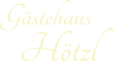 Gästehaus Hötzl